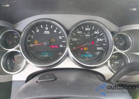 2007 Chevrolet Silverado 1500 Lt2 z USA, uszkodzony, nr VIN 3GCEC13J17G519135